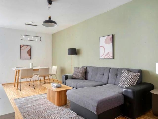 Gemütliche Wohnung in Frankfurt am Main