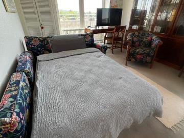 Gemütliche Wohnung in Mögeldorf mit toller Dachterrasse