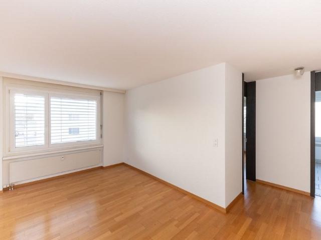 Gemütliche Wohnung in Schönbühl