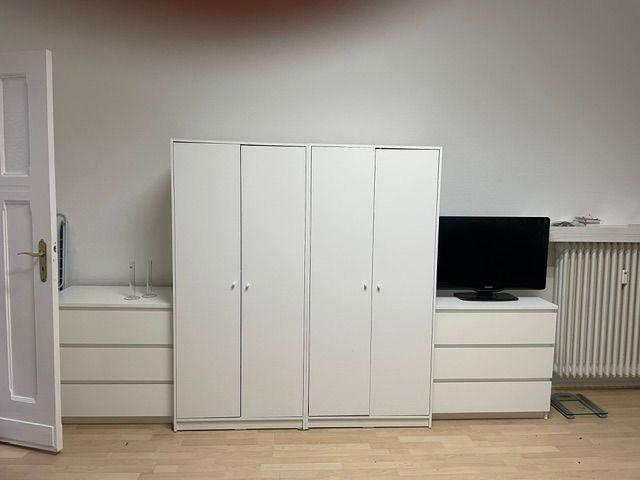 Gemütliche Wohnung in Steglitz, Berlin Amsterdam Apartments for Rent