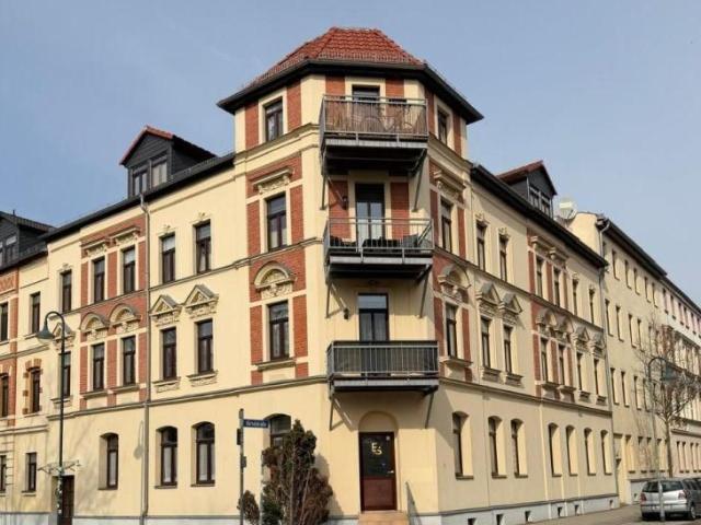 Gemütliche Wohnung in ruhiger Umgebung