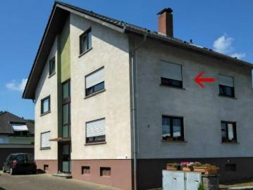 Gemütliche Wohnung in ruhiger Wohnlage