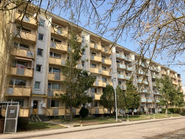 Gemütliche Wohnung in ruhiger Gegend!