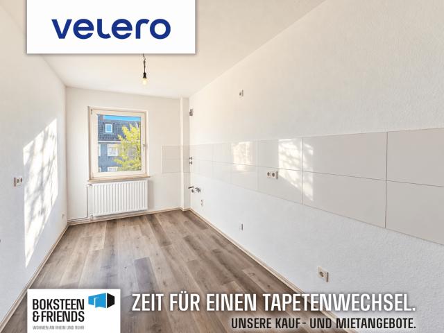 Gemütliche Wohnung in ruhiger Lage ab sofort verfügbar!