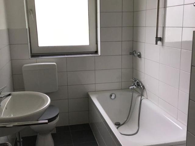 Gemütliche Wohnung in ruhiger Lage!