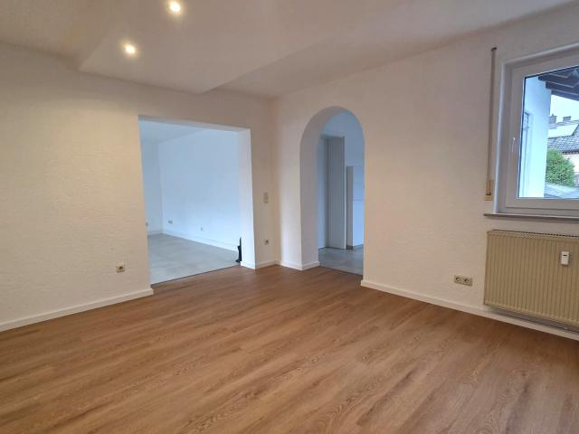Gemütliche Wohnung in ruhiger Lage