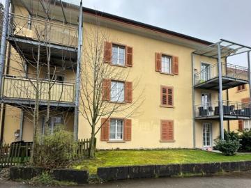 Gemütliche Wohnung in Wald