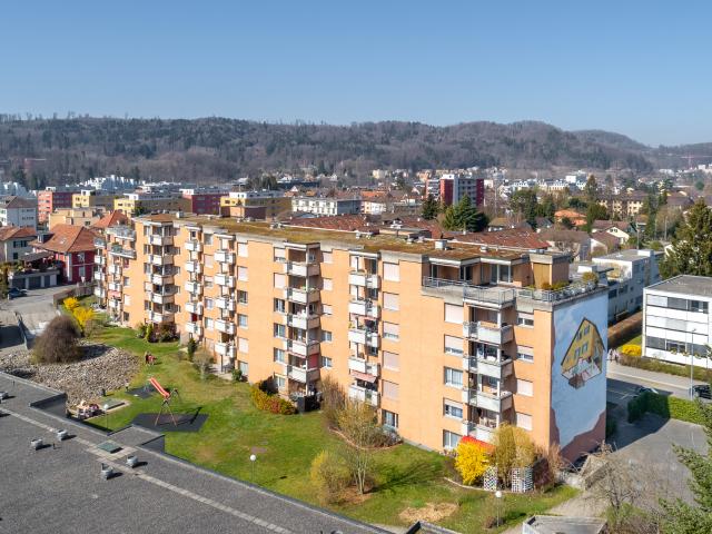 Gemütliche Wohnung in Wettingen