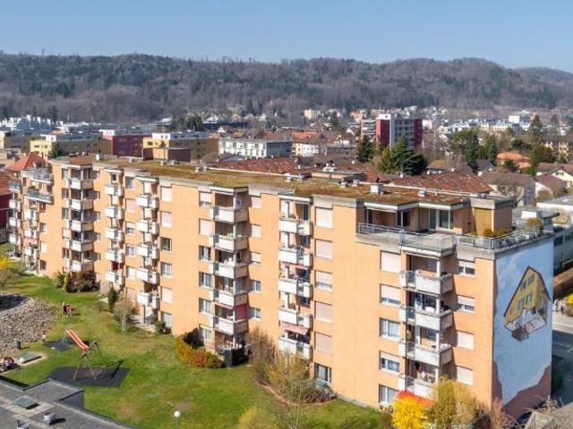 Gemütliche Wohnung in Wettingen