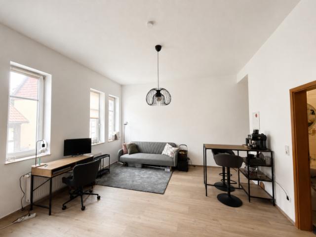Gemütliche Wohnung in Wernigerode!