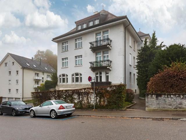Gemütliche Wohnung in Zentrumsnähe!