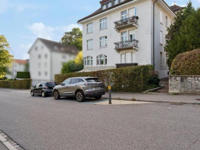 Gemütliche Wohnung in Zentrumsnähe!