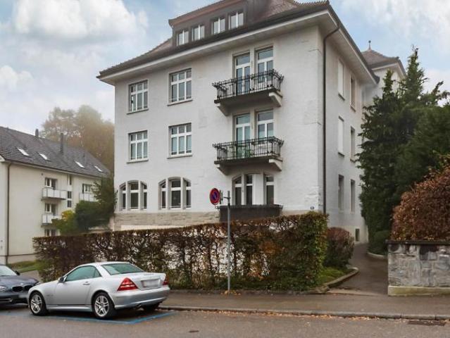 Gemütliche Wohnung in Zentrumsnähe!