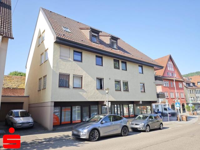 Gemütliche Wohnung in zentraler Lage Künzelsau