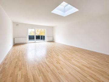 Gemütliche Wohnung mit Balkon!