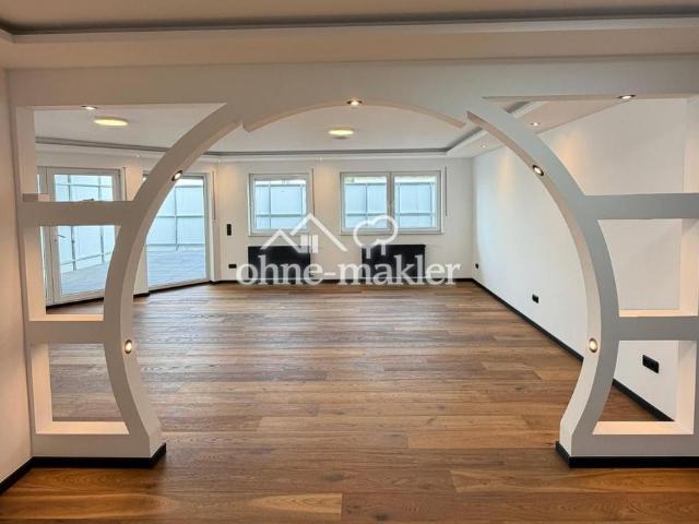 Gemütliche Wohnung mit Balkon und Terrasse in Troisdorf