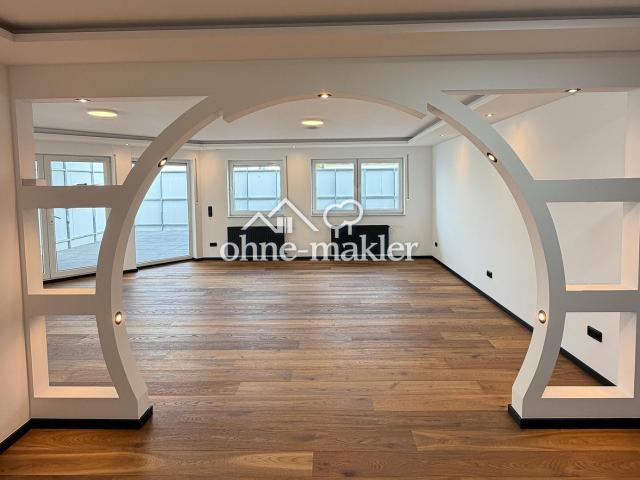 Gemütliche Wohnung mit Balkon und Terrasse in Troisdorf