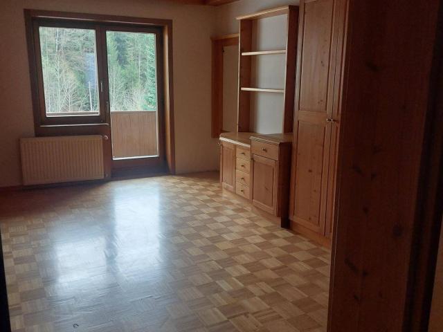 Gemütliche Wohnung mit Balkon & Waldblick