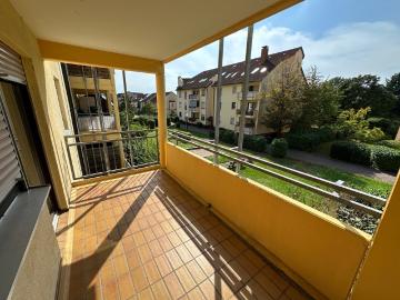 Rheinau, Mannheim - Balkon