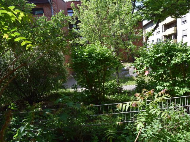 Gemütliche Wohnung mit Balkon sucht handwerklich geschickte Mieter
