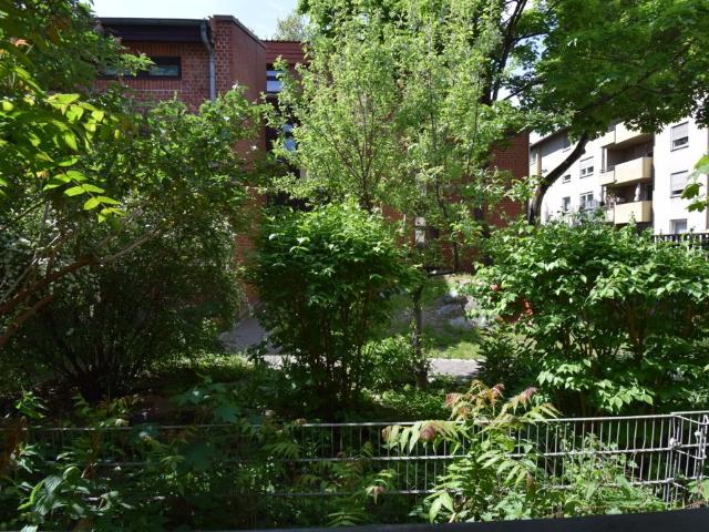 Gemütliche Wohnung mit Balkon sucht handwerklich geschickte Mieter