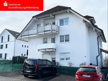Gemütliche Wohnung mit Charme in Sulzbach/M