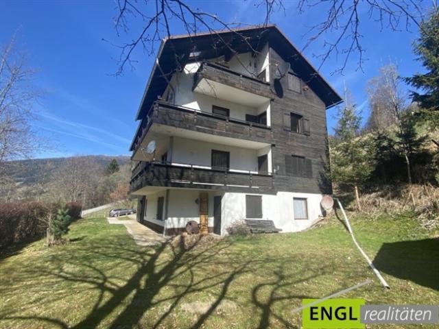 Gemütliche Wohnung mit dem Flair einer Almhütte Nähe Kreischberg