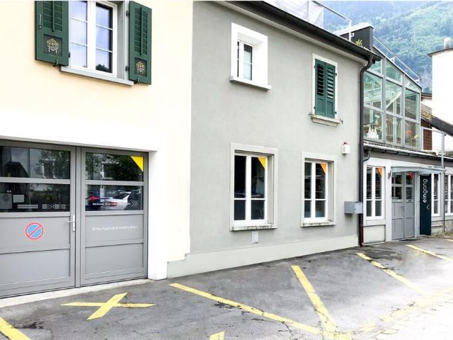 Gemütliche Wohnung mit exklusiver Terrasse