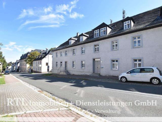 Gemütliche Wohnung mit EBK! A1575