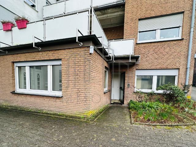 Gemütliche Wohnung mit eigenem Eingang!