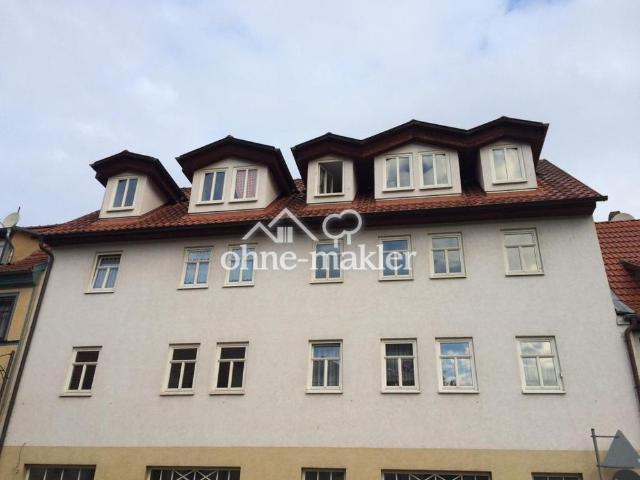 Gemütliche Wohnung mit Fahrstuhl in zentraler Lage von Waltershausen
