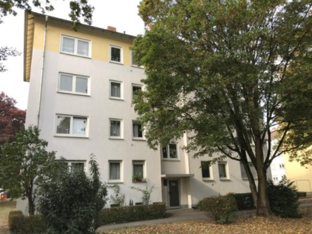 Gemütliche Wohnung mit guter Verkehrsanbindung!