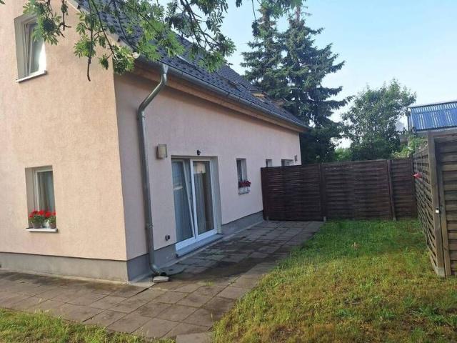 Gemütliche Wohnung mit Garten