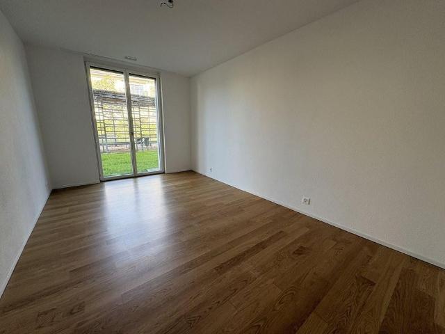 Gemütliche Wohnung mit Gartensitzplatz