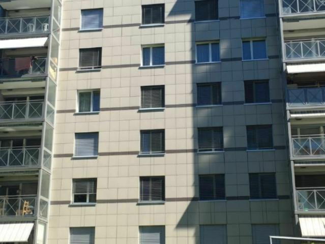 Gemütliche Wohnung mit grosszügigem Grundriss