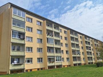 Gemütliche Wohnung mit hellen Räumen und Balkon