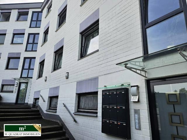 Gemütliche Wohnung mit Südbalkon in ruhiger Lage