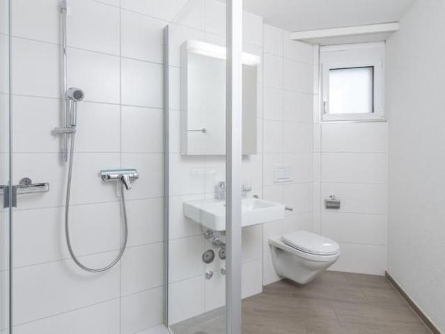 Gemütliche Wohnung mit Sitzplatz