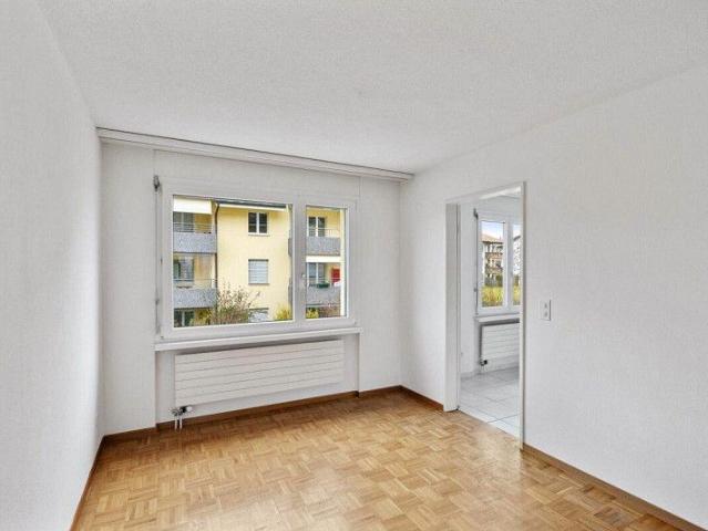 Gemütliche Wohnung mit sonnigem Balkon