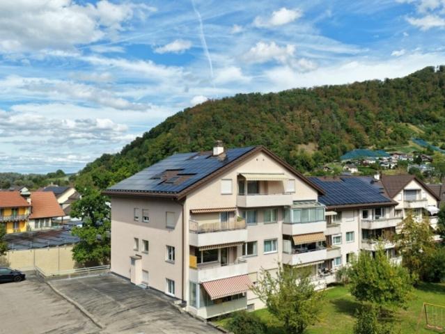 Gemütliche Wohnung mit viel Gestaltungspotential an zentraler Lage