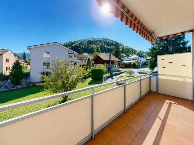 Gemütliche Wohnung mit viel Gestaltungspotential an zentraler Lage