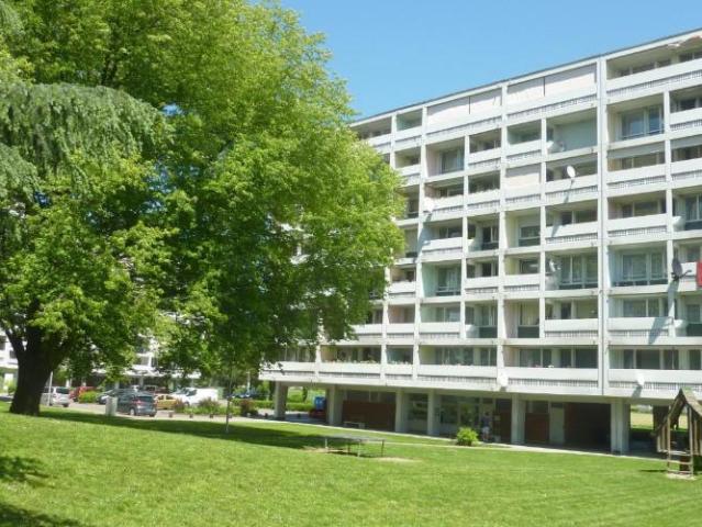Gemütliche Wohnung mit zwei Balkonen