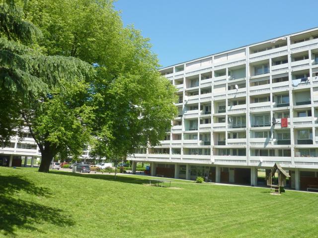 Gemütliche Wohnung mit zwei Balkonen