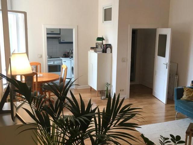 Gemütliche Wohnung Mitte der Natur – Cosy Loft amidst 3 Parks !