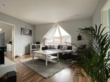 Gemütliche Wohnung mitten in der Stadt!