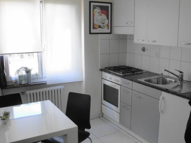 Gemütliche Wohnung nähe Aare