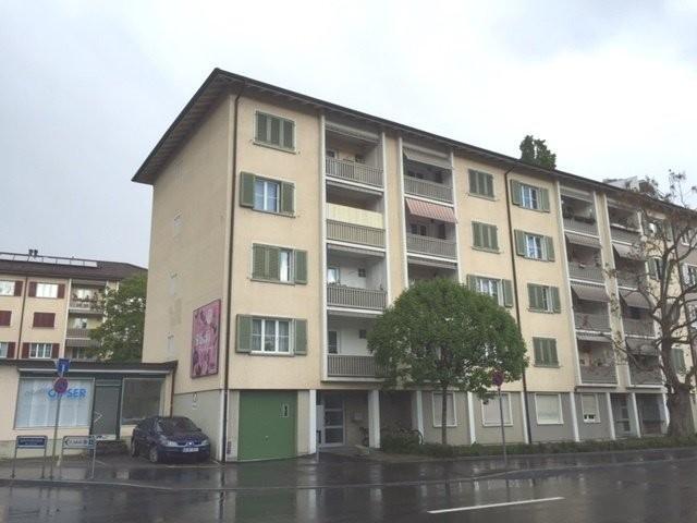 Gemütliche Wohnung nähe Birs und St. Jakob Park!