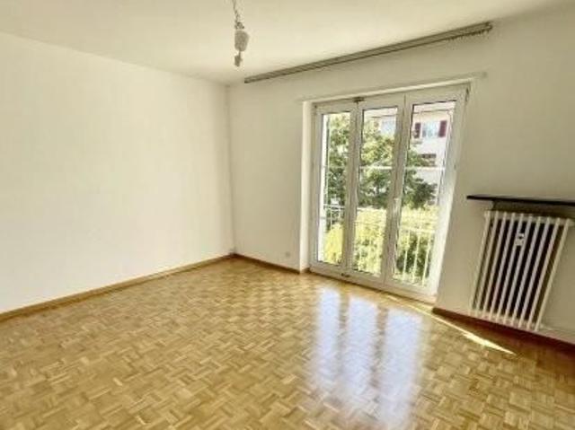 Gemütliche Wohnung nähe Birs und St. Jakob Park!