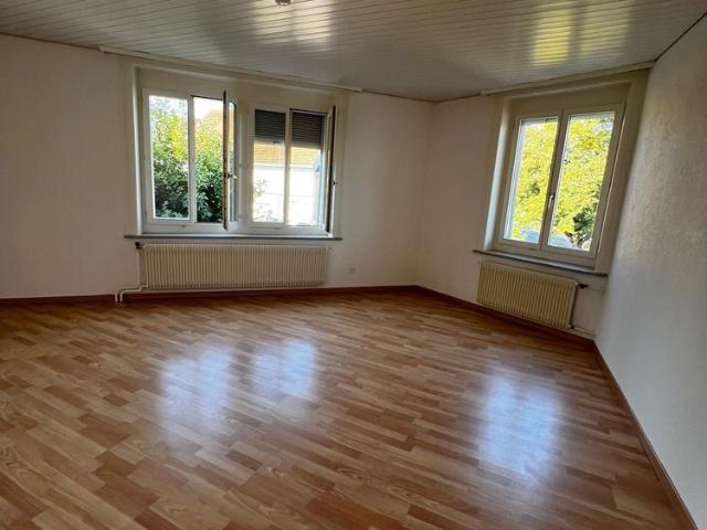 Gemütliche Wohnung Nähe Dorfkern