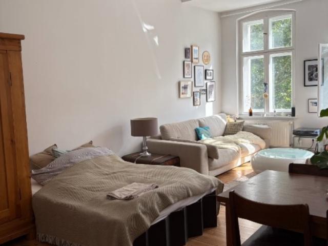 Gemütliche Wohnung Nähe Maybachufer zu vermieten